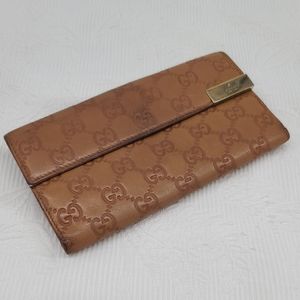 Gucci wallet